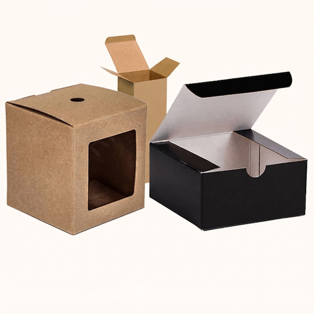 Retail Boxes