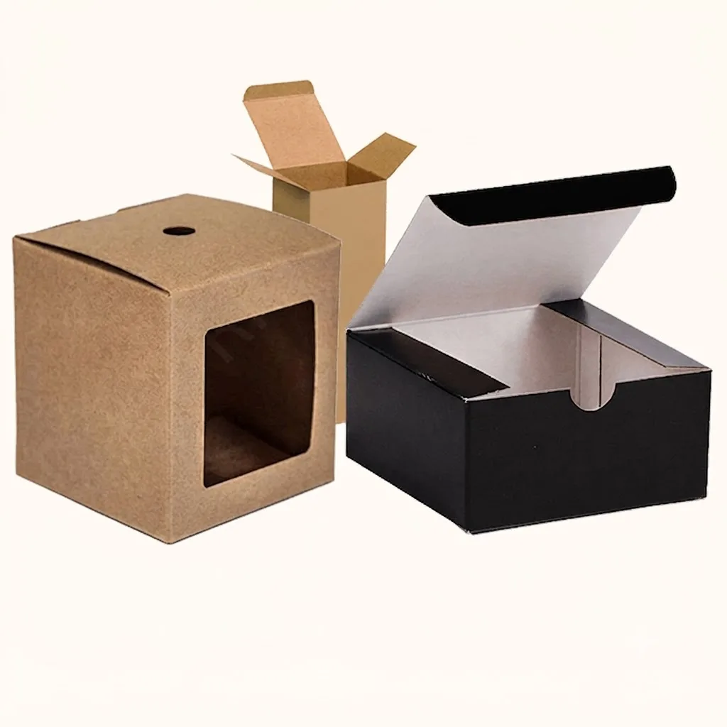 Retail Boxes