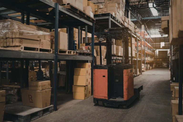 Our Warehouse