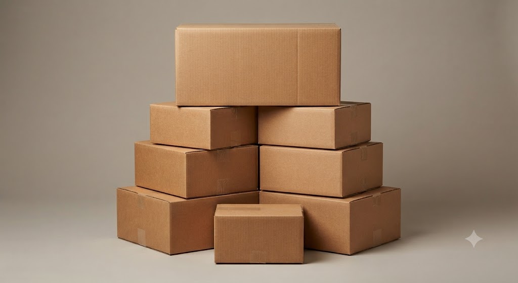 Corrugated Boxes