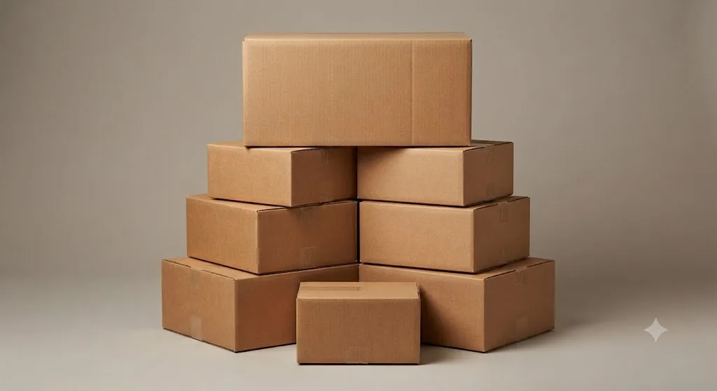 Corrugated Boxes